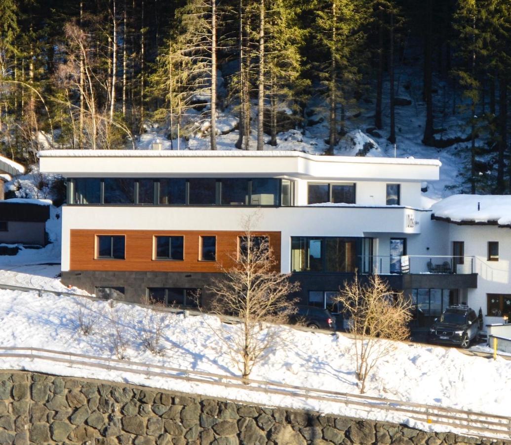 Didis #Holidayhome Ischgl Eksteriør billede