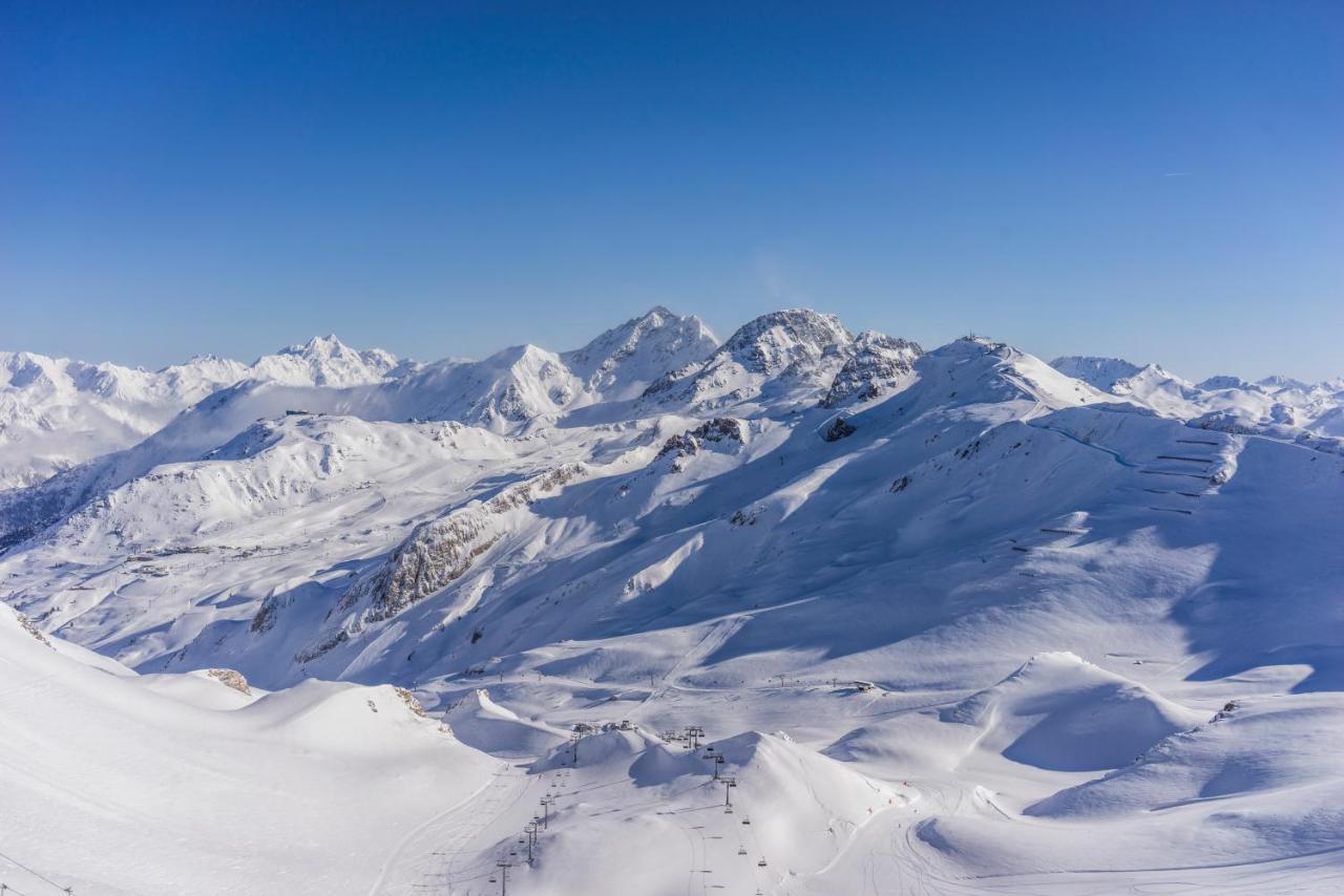 Didis #Holidayhome Ischgl Eksteriør billede
