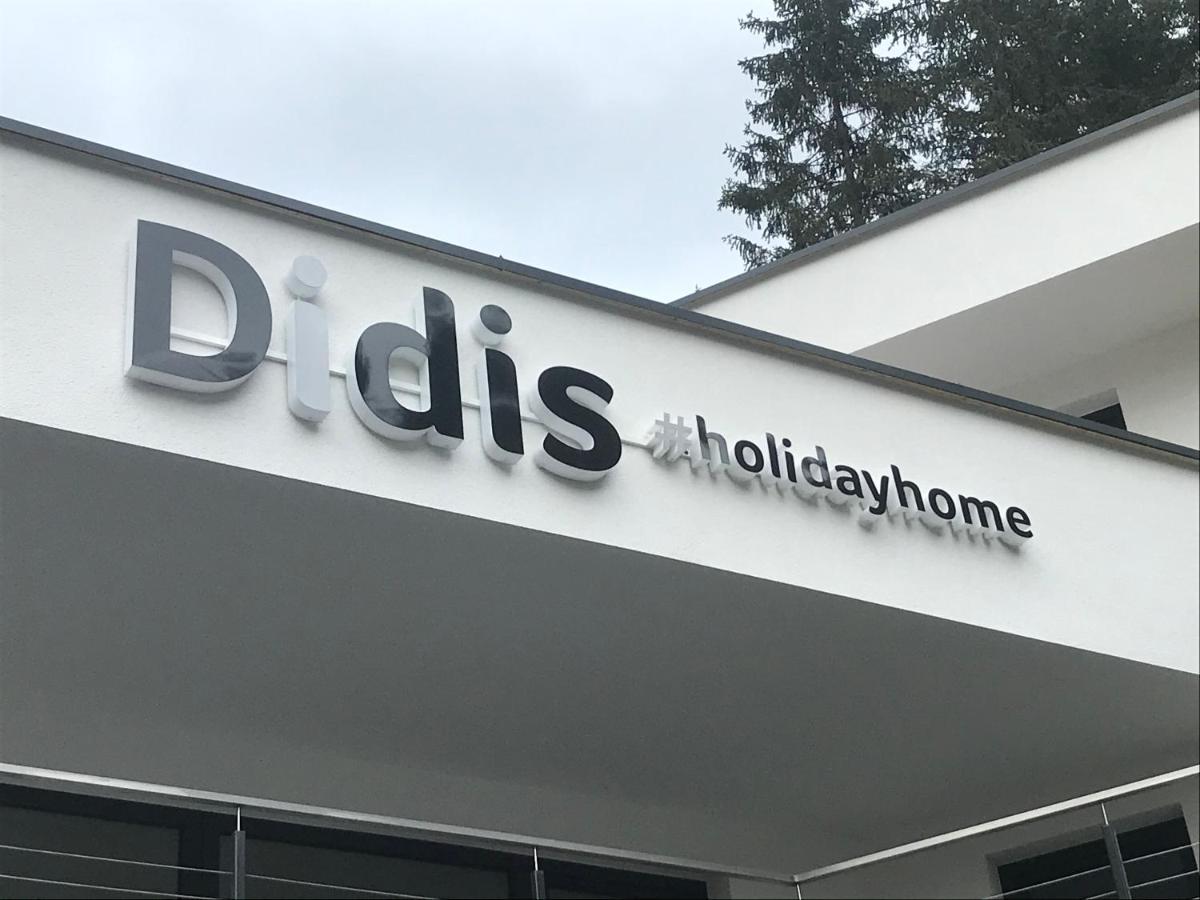 Didis #Holidayhome Ischgl Eksteriør billede