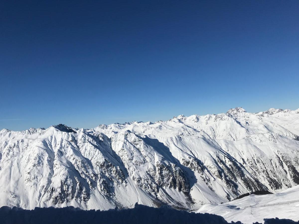 Didis #Holidayhome Ischgl Eksteriør billede