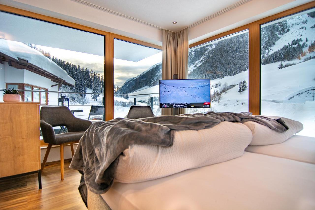 Didis #Holidayhome Ischgl Eksteriør billede