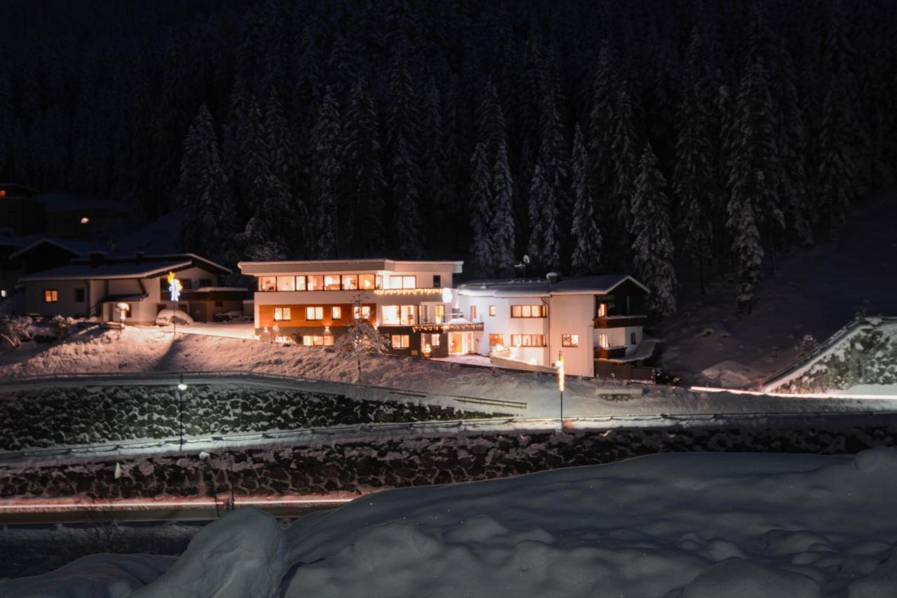 Didis #Holidayhome Ischgl Eksteriør billede