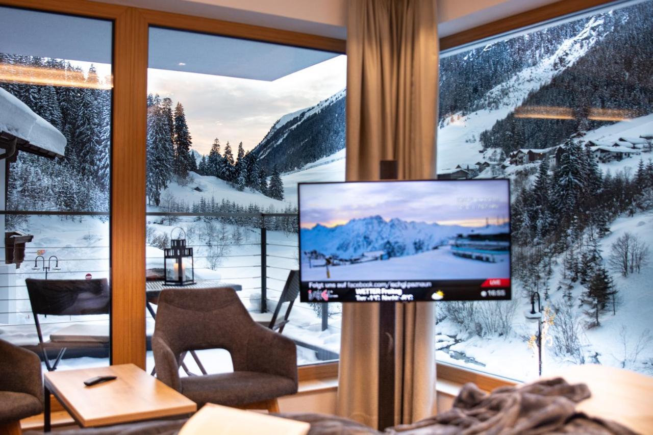 Didis #Holidayhome Ischgl Eksteriør billede