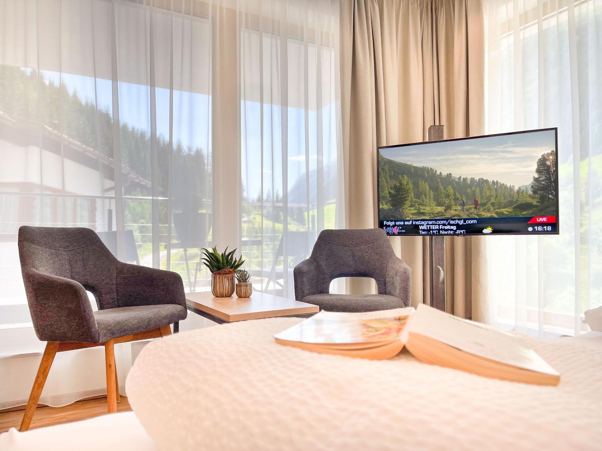 Didis #Holidayhome Ischgl Eksteriør billede